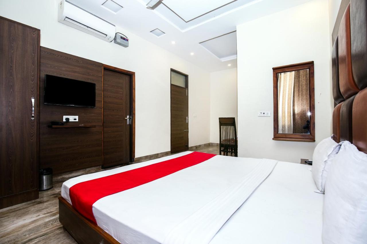 Hotel Woodcrest Zirakpur Chandigarh - Luxury Rooms Zewnętrze zdjęcie