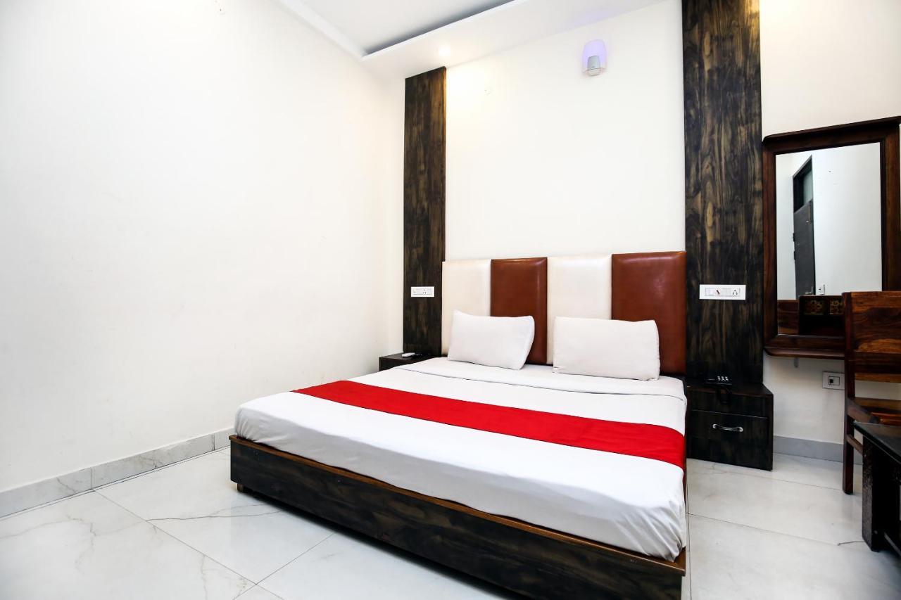 Hotel Woodcrest Zirakpur Chandigarh - Luxury Rooms Zewnętrze zdjęcie