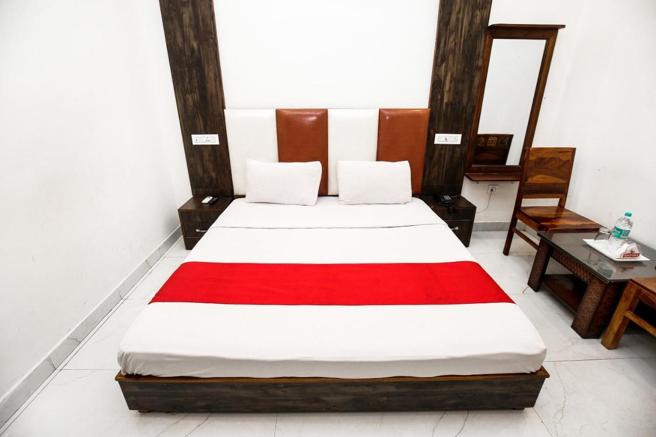 Hotel Woodcrest Zirakpur Chandigarh - Luxury Rooms Zewnętrze zdjęcie