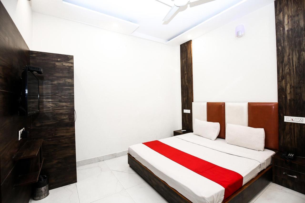 Hotel Woodcrest Zirakpur Chandigarh - Luxury Rooms Zewnętrze zdjęcie