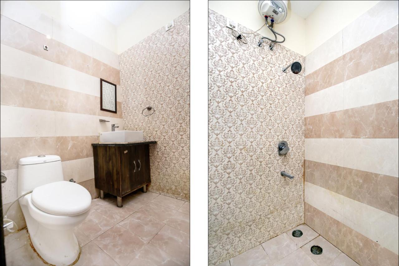 Hotel Woodcrest Zirakpur Chandigarh - Luxury Rooms Zewnętrze zdjęcie
