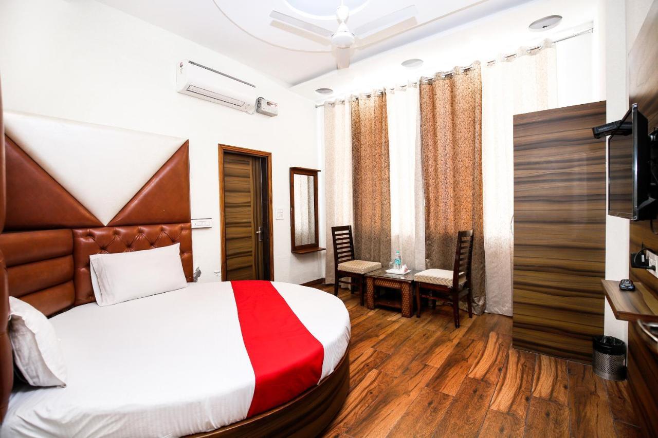 Hotel Woodcrest Zirakpur Chandigarh - Luxury Rooms Zewnętrze zdjęcie