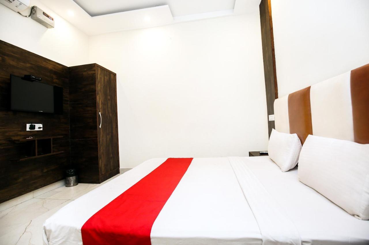 Hotel Woodcrest Zirakpur Chandigarh - Luxury Rooms Zewnętrze zdjęcie