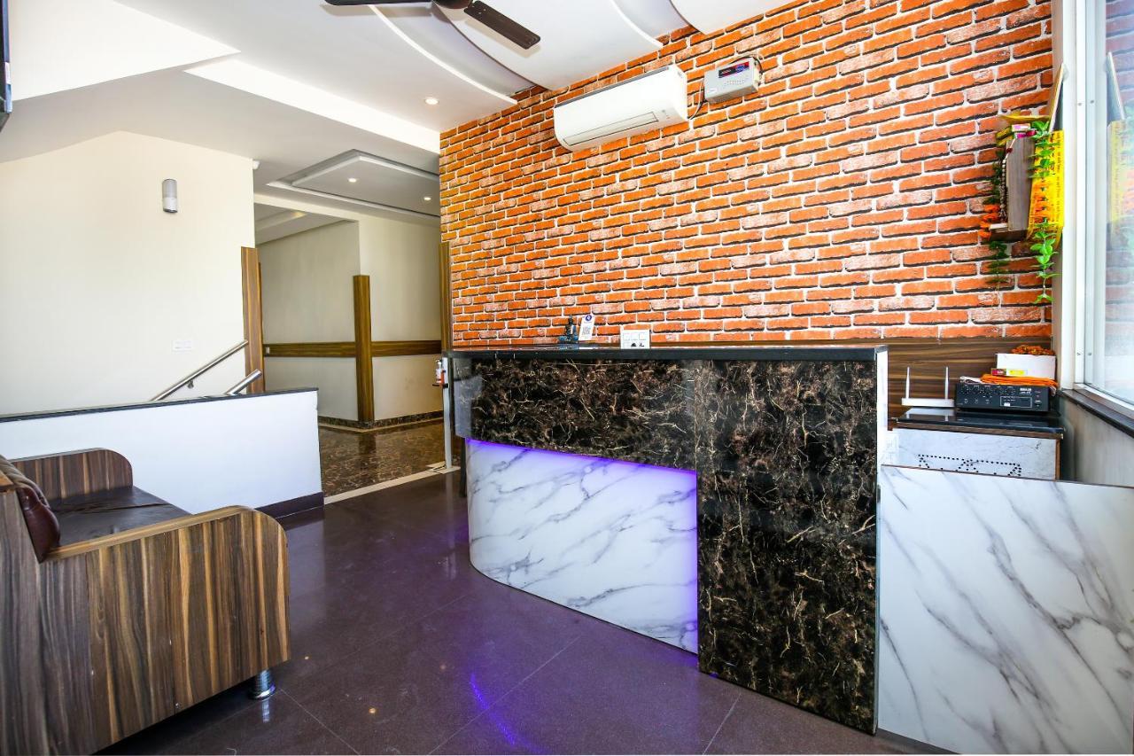 Hotel Woodcrest Zirakpur Chandigarh - Luxury Rooms Zewnętrze zdjęcie